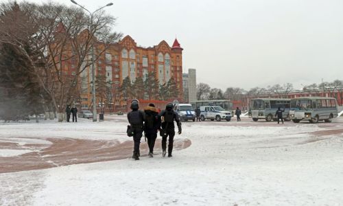 шестерых участников несанкционированного митинга в благовещенске оштрафовали на 10 тысяч рублей