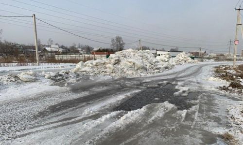 прокуратура: администрация благовещенского района не приняла меры для устранения ледяных глыб в чигирях 
