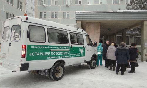 в амурской области перестали работать «мобильные бригады», доставлявшие пенсионеров в больницы
