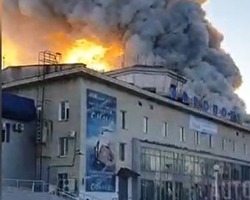 Транспортная прокуратура назвала причину пожара в международном терминале благовещенского аэропорта
