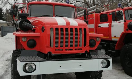 12 пожарных автоцистерн поступит в пожарные части приамурья
