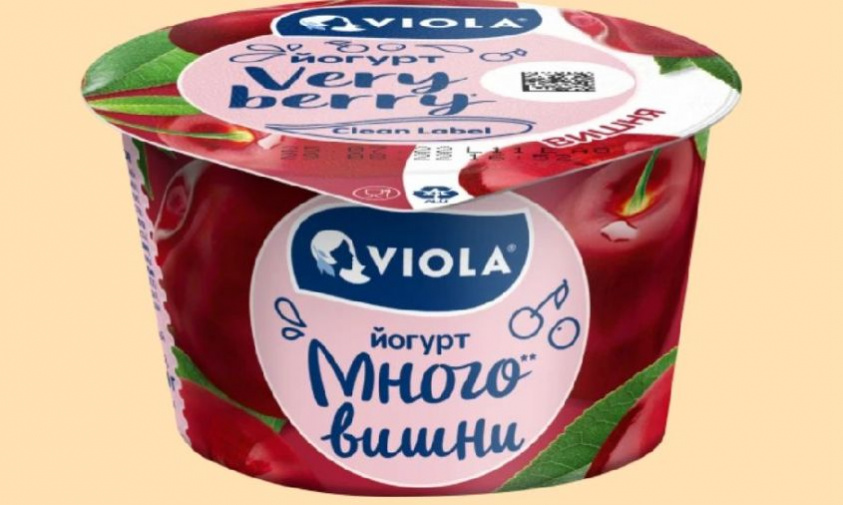 суд признал, что йогурты благовещенского хладокомбината все же можно отличить от такой же продукции компании «виола»
