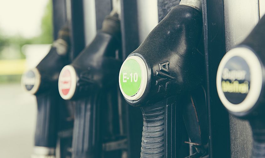 цены на топливо на заправках благовещенска вновь изменились