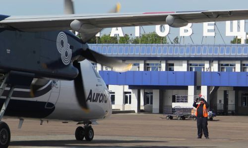 «аврора» не смогла отсудить 10 миллионов рублей у аэропорта благовещенска