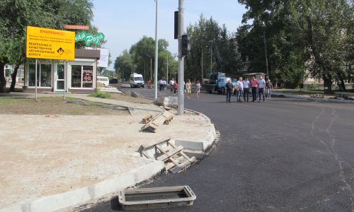 в благовещенске отремонтируют 10 участков дорог за 34 миллиона рублей

