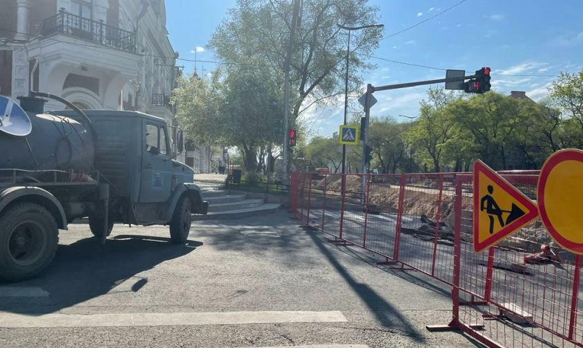 в центре благовещенска почти на месяц отключат горячую воду
