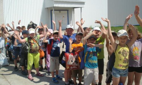 для юных амурчан откроется 289 летних лагерей
