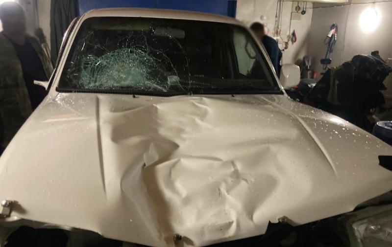 Автомобиль нашли в гараже: подробности ДТП в Сковородинском округе, где погиб пешеход