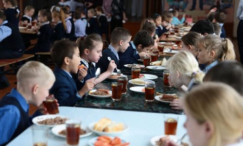 роспотребнадзор: нарушения в организации питания детей выявлены в 84 % амурских школ
