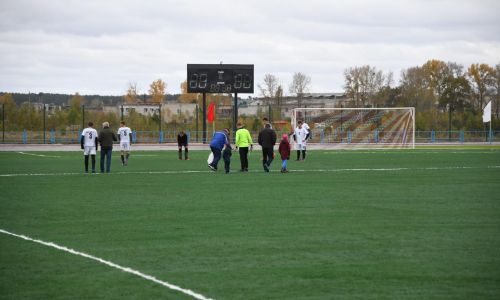 шимановский стадион «локомотив» открыли после капитального ремонта