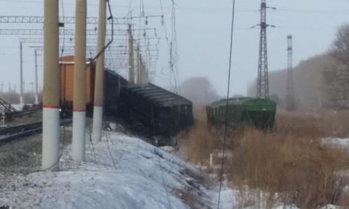 у водителя, протаранившего грузовой поезд в белогорском районе, отсудили 4 миллиона рублей