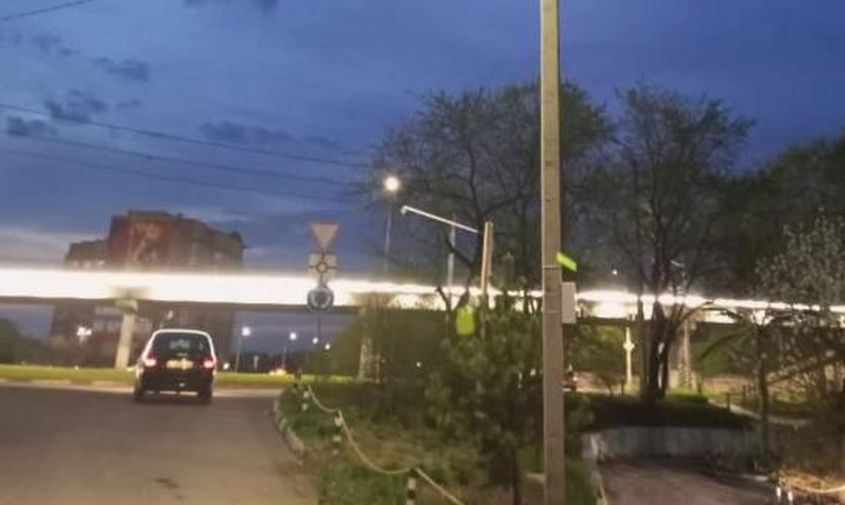 прокуратура потребовала установить фонари на благовещенской улице, не освещенной с 2015 года
