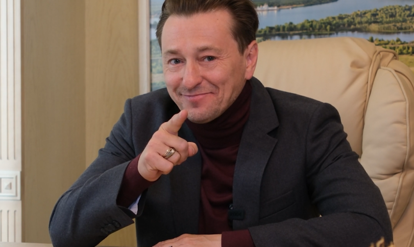Амурчане смогут увидеть актера Сергея Безрукова и посетить лучшие спектакли для детей