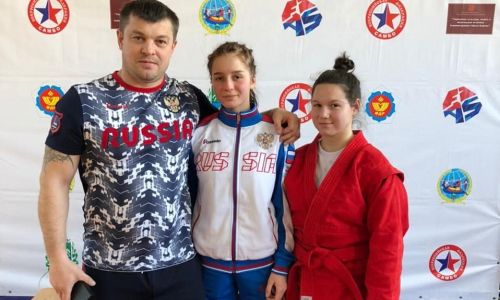 самбистка из приамурья победила на всероссийском турнире