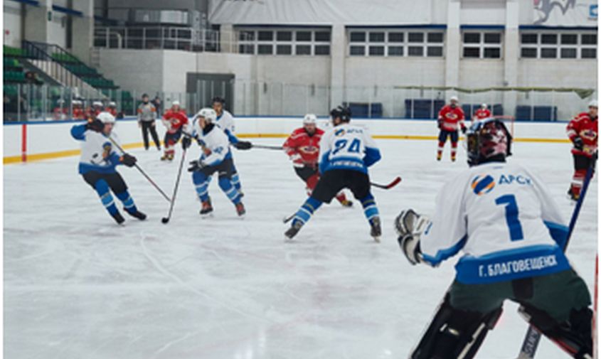 команда дрск заняла второе место в групповом этапе чемпионата русгидро по хоккею в дивизионе «восток»