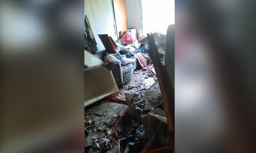 «Ребенка вынесли из-под обломков»: подробности взрыва водонагревателя в Белогорском округе 