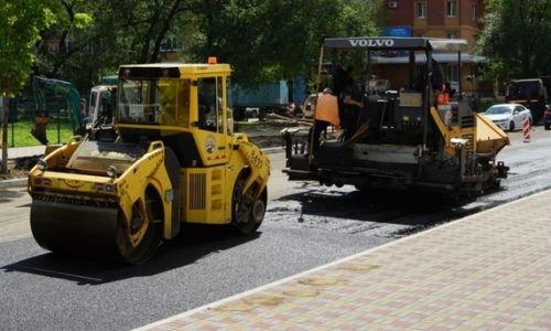 новую дорожную технику получат муниципалитеты приамурья к концу лета
