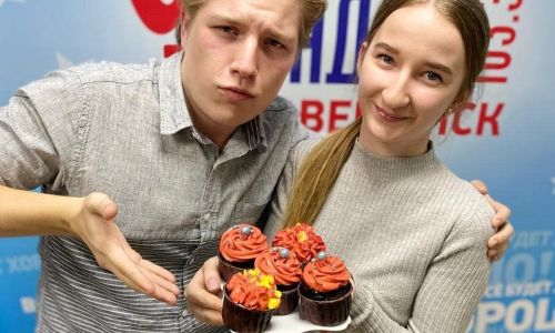 конкурс «осень вкусно на русском радио»: выберите победителя