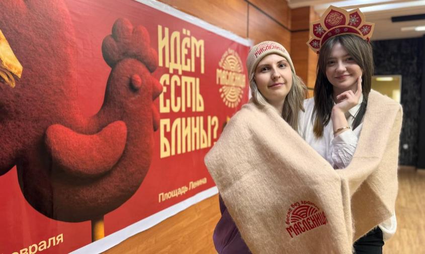 В Приамурье из-за непогоды отменяют масленичные гуляния