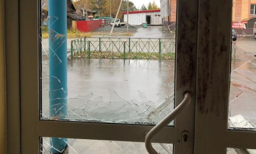 Пьяная амурчанка разгромила автовокзал в Завитинске