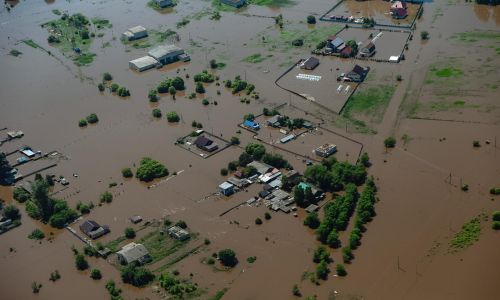 первого марта соцзащита заканчивает принимать документы от пострадавших в наводнение-2021
