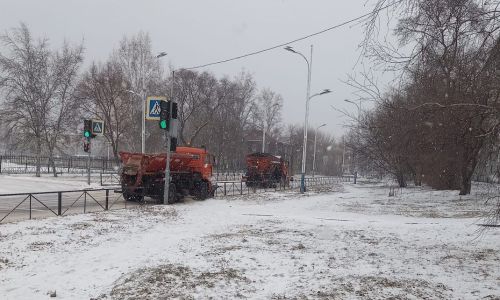 прокуроры в амурской области проверяют качество очистки дорог от снега и наледи
