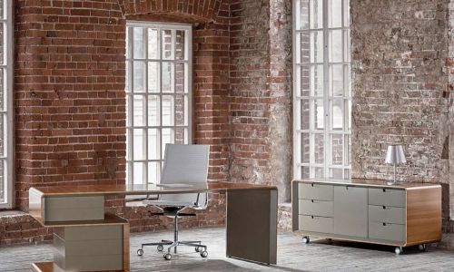 как выбрать и где купить офисную мебель?