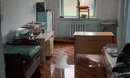 прокуратура наказала главу магдагачинской больницы за затопленный фап
