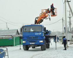 ДРСК подключило к электроснабжению 13 медицинских пунктов в Амурской области