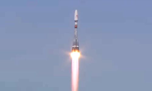 ракета со спутниками oneweb стартовала с амурского космодрома восточный