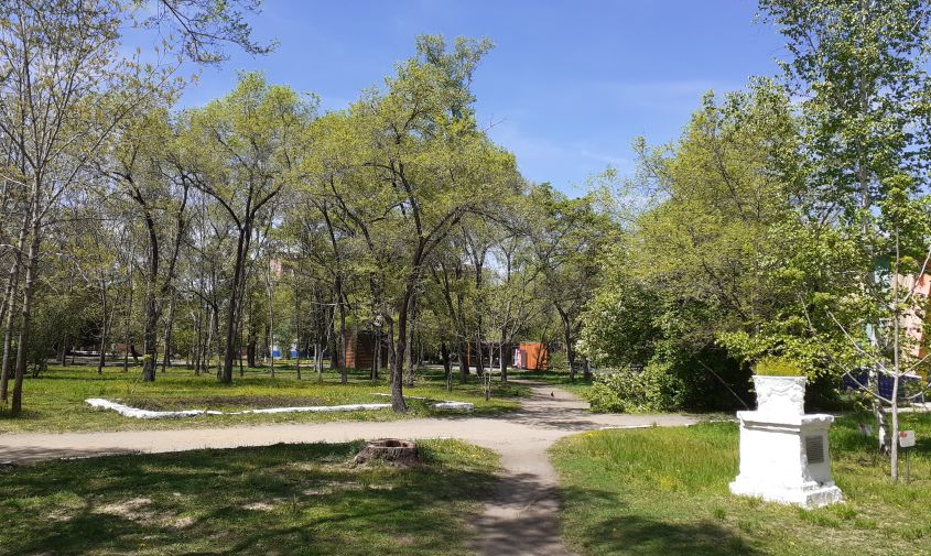 Права на горпарк Благовещенска могут передать частному лицу