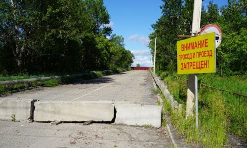 получено разрешение на строительство путепровода в свободном