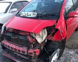 Соцсети: охранник автостоянки в Белогорске угнал машину и попал в ДТП в Благовещенске