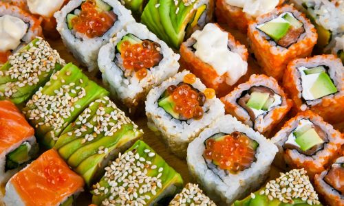 суши в нижнем новгороде — обзор ресторанов и суши-баров