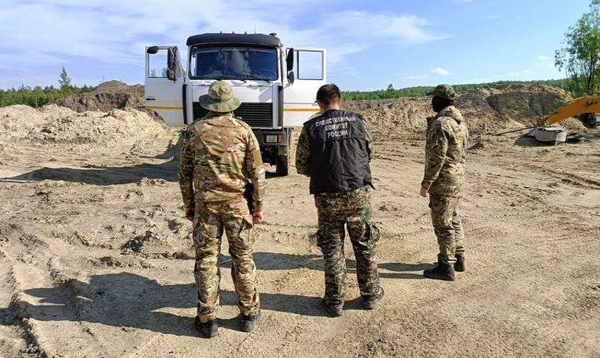 Крепостное право по-амурски: в Зейском округе отец и сын эксплуатировали человека