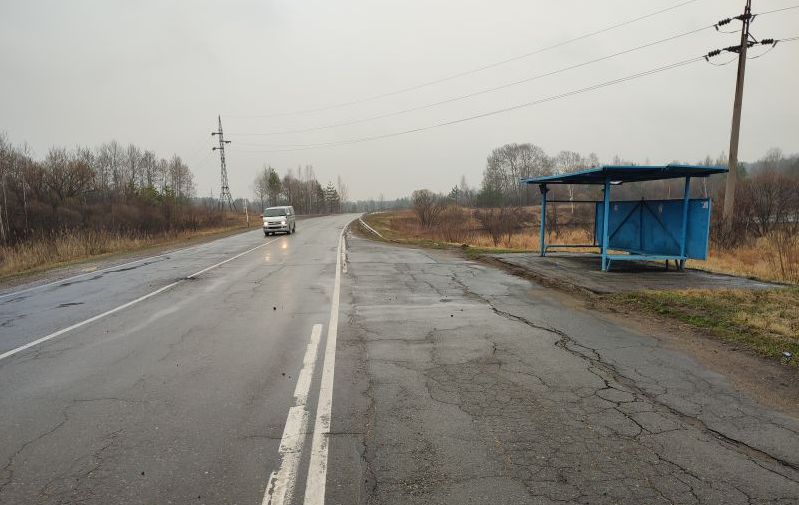 на дорогу между зельвино и райчихинском уложат два слоя асфальтобетона
