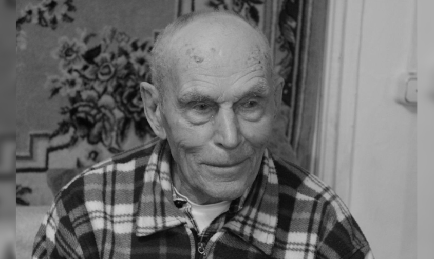 В Приамурье в возрасте 105 лет скончался ветеран Великой Отечественной войны Иван Мудрак