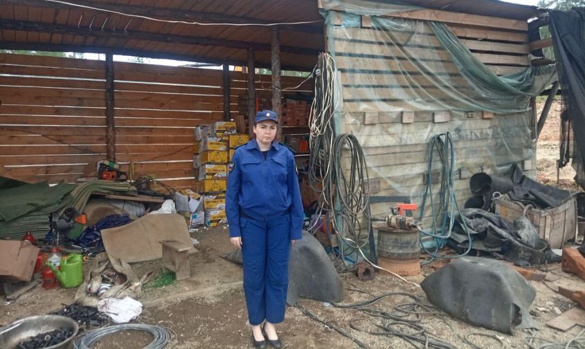 В одном из вахтовых поселков Приамурья трудились сразу 15 мигрантов-нелегалов