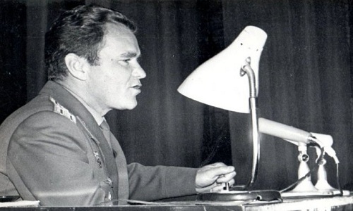 в архивах обнаружили редкие снимки советского космонавта и почетного гражданина благовещенска