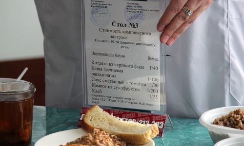 василий орлов: «дополнительные 90 миллионов рублей на оснащение пищеблоков распределят по школам с учетом мнения общественности»
