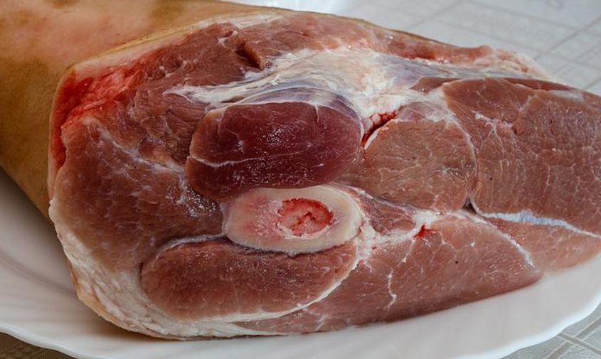 в свободном обнаружили мясо, зараженное африканской чумой свиней