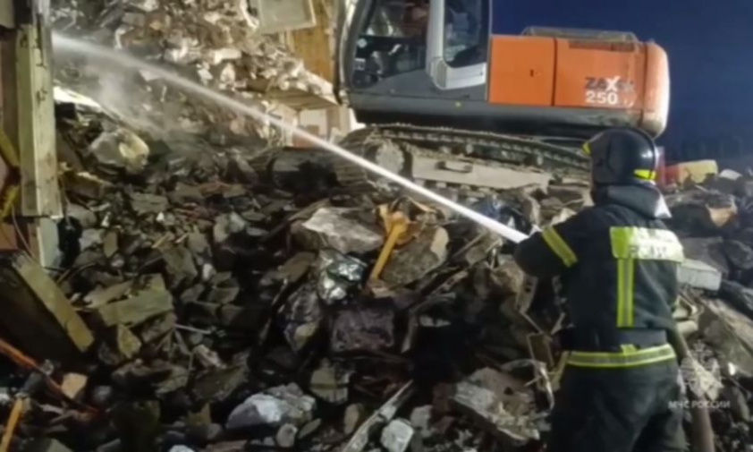 количество погибших при обрушении подъезда многоэтажки  в белгороде увеличилось до 17 человек