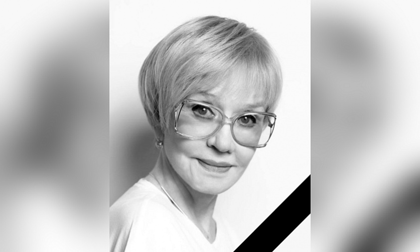 Из жизни ушла народная артистка России Вера Алентова
