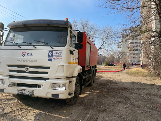 несколько районов благовещенска на сутки останутся без воды