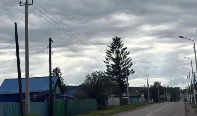 В Сковородинском округе после жалобы жителей отремонтировали более 30 аварийных опор ЛЭП 