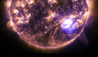Новая магнитная буря накроет Землю 23 января