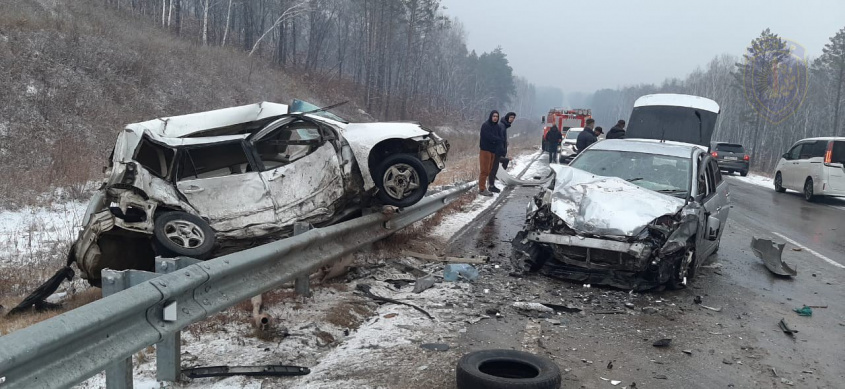 еще одно смертельное дтп произошло на свободненской трассе