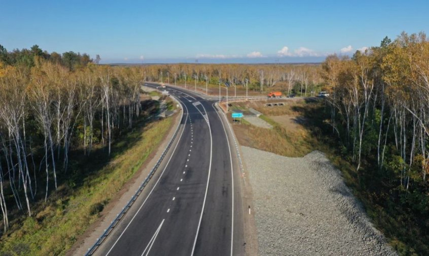 в приамурье беспилотники будут патрулировать дороги и фиксировать нарушения пдд