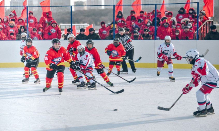 хоккей и гонки: российско-китайские соревнования на реке амур пройдут в конце февраля