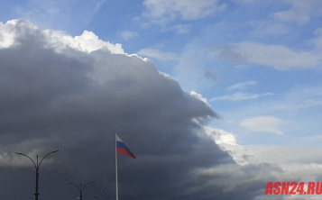Ливни и сильный ветер: в Благовещенске вводят режим повышенной готовности